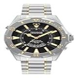 Relógio Technos Masculino Skydiver Prata WT205FQ 5P