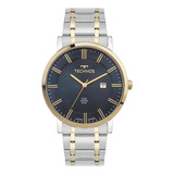Relogio Technos Masculino Slim