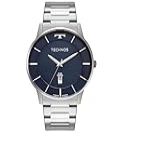 Relógio Technos Masculino Slim Prata - GM10YQ-1A