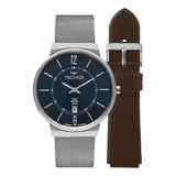 Relogio Technos Masculino Slim
