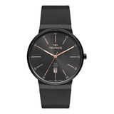 Relogio Technos Masculino Slim