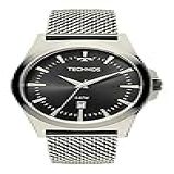 Relogio Technos Masculino Steel