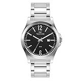 Relógio Technos Masculino Steel Prata 2115MXQ 1P