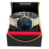 Relogio Technos Slin Misto