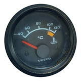 Relógio Temperatura Água Volvo Marcador Usado