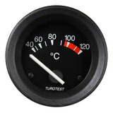 Relógio Temperatura Elétrico Caminhão Onibus Volvo 24v Nl