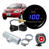 Relogio Temperatura Ford Ka Agua Radiador Kit Completo