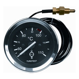 Relogio Temperatura Mecanico Univ 52mm 40 110c 2mt Dm01130