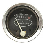 Relogio Temperatura Redondo 40 100c Cabo 2m