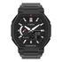 Relógio Timex Anadigi Preto Shock Quad Tw2v35600 Bisel Não Se Aplica