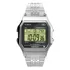 Relógio Timex Digital Vintage T80 Prata Tw2v19000