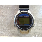 Relógio Timex Expedition Digital Compass Indiglo