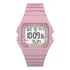 Relógio Timex Feminino Digital Rosa 40mm Silicone Casual