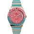 Relógio Timex Feminino Malibu Q 36 Pulseira De Expansão