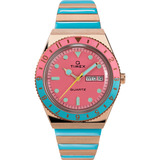 Relogio Timex Feminino Malibu