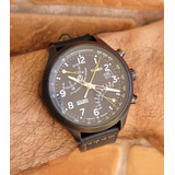 Relógio Timex Flyback T2n699wkl tn Intelligent Quartz