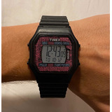 Relógio Timex Indiglo Edição Limitada