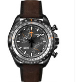 Relógio Timex Iq Aviator Cronógrafo - T2p102pl/ti