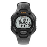 Relogio Timex Iroman Preto