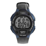 Relogio Timex Ironman Azul