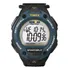 Relógio Timex Ironman Classic 30, Preto E Azul, Diâmetro 43