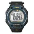 Relógio Timex Ironman Classic 30 Oversize Preto/azul/amarelo