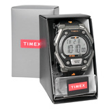 Relógio Timex Ironman Indiglo Monitor Cardiaco