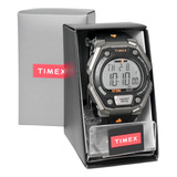 Relógio Timex Ironman Indiglo Monitor Cardiaco Tw5m49400