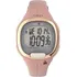 Relógio Timex Ironman Transit Tw5m35000 Em Resina Rosa/ouro