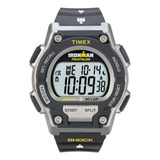 Relógio Timex Ironman Triathlon Endure 30 Shock 42mm Para Ho