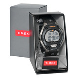 Relógio Timex Ironman Triathlon Masculino Digital T5e901