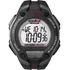 Relógio Timex Ironman Triathlon Masculino Digital T5k417 Cor Da Correia Prata Cor Do Bisel Preto Cor Do Fundo Positivo