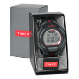 Relógio Timex Ironman Triathlon Masculino Digital T5k417