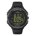 Relógio Timex Masculino Digital Expedition Shock T49950 Correia Preto Bisel Preto Fundo Preto