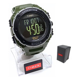 Relogio Timex Masculino Digital