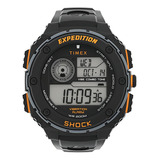 Relogio Timex Masculino Digital
