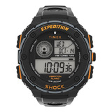 Relógio Timex Masculino Digital Expedition Tw4b24200
