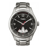 Relógio Timex Masculino Perpetual Calendar - T2n217