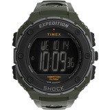 Relógio Timex Masculino Tw4b24100 Expedition Digital