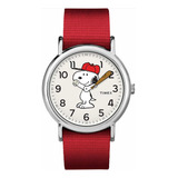 Relogio Timex Peanuts Snoopy
