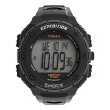 Relogio Timex Preto Masculino
