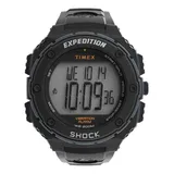 Relogio Timex Preto Masculino