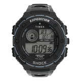 Relogio Timex Preto Masculino