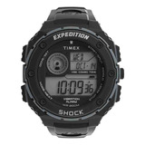 Relogio Timex Preto Masculino