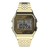 Relogio Timex T80 De