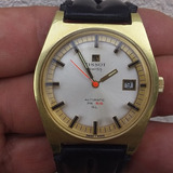 Relógio Tissot omega Automátco Antigo1970 De Coleção