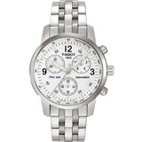 Relógio Tissot Prc 200 T17.1.586.32 Complet Branco Original