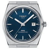 Relógio Tissot Prx Blue Automático Premium