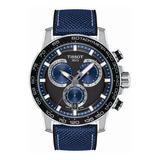 Relógio Tissot Supersport Chrono T1256171705103 Cor