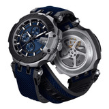 Relógio Tissot T115 427 27 041 00 T race Automático Azul